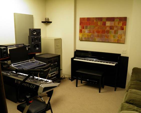 Soundproofing Soundproofing